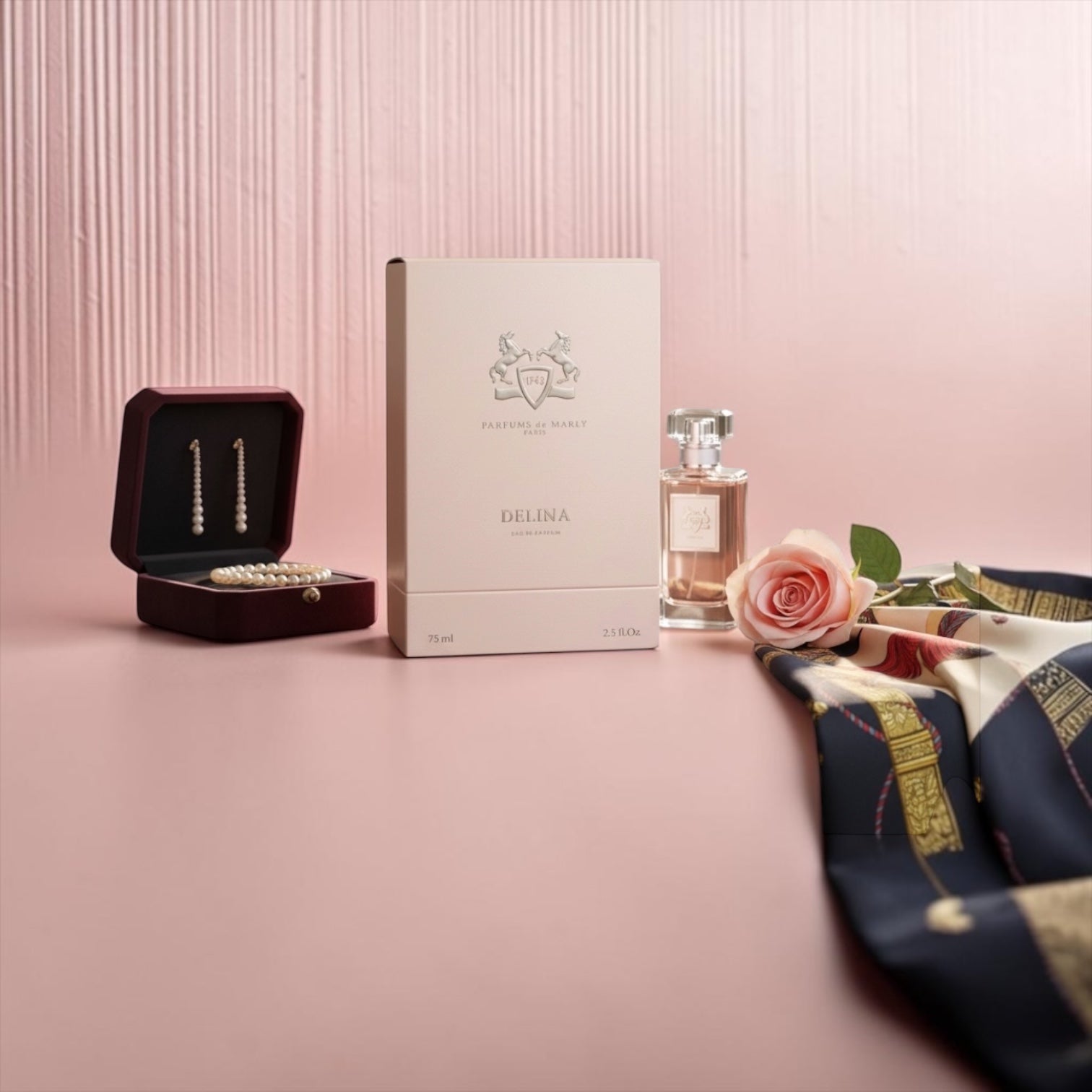 Parfums De Marly Delina Exclusif Parfum, 2.5 oz