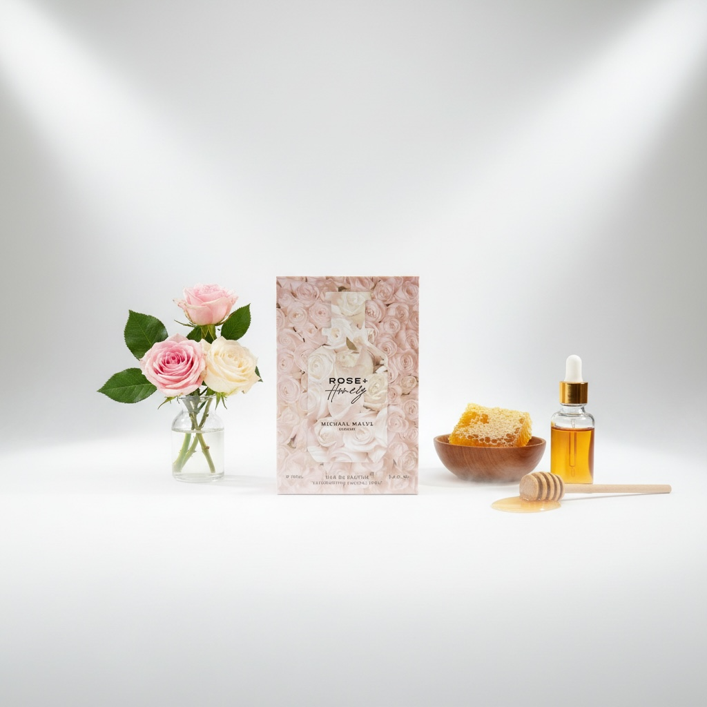 Michael Malul London Rose + Honey Eau de Parfum 3.4oz 100ml Women's