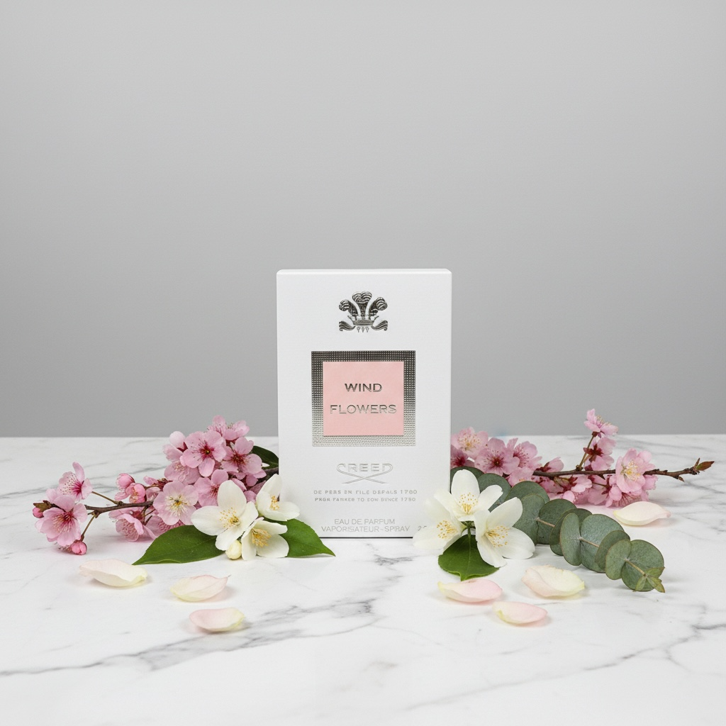 CREED Wind Flowers Eau de Parfum 2.5oz 75ml Women's Floral Amber