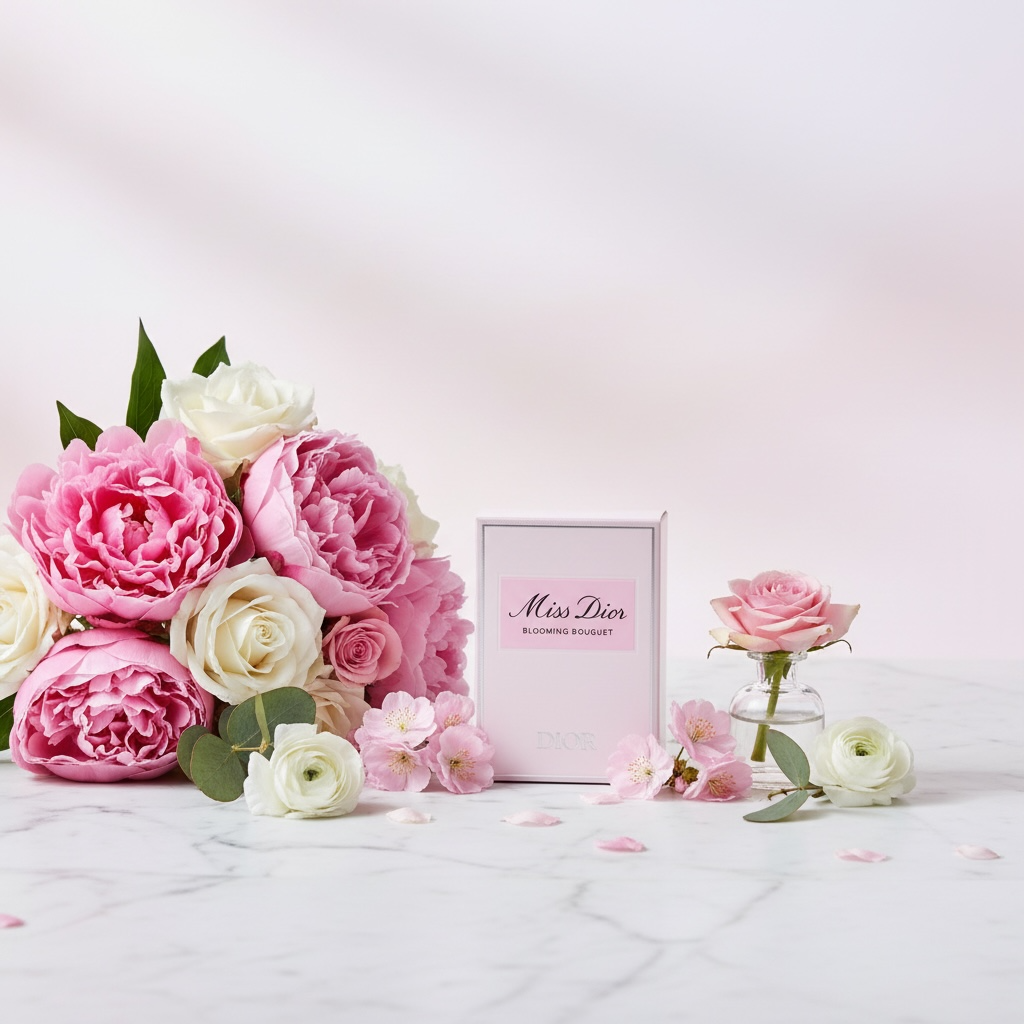Dior Miss Dior Blooming Bouquet Eau de Toilette 3.4oz 100ml Women's