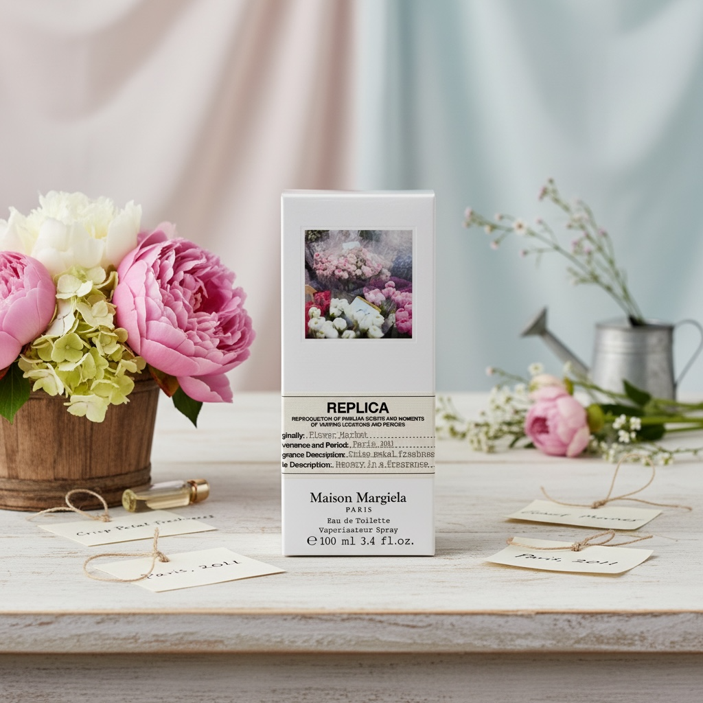 Maison Margiela REPLICA Flower Market EDT 3.4oz 100ml