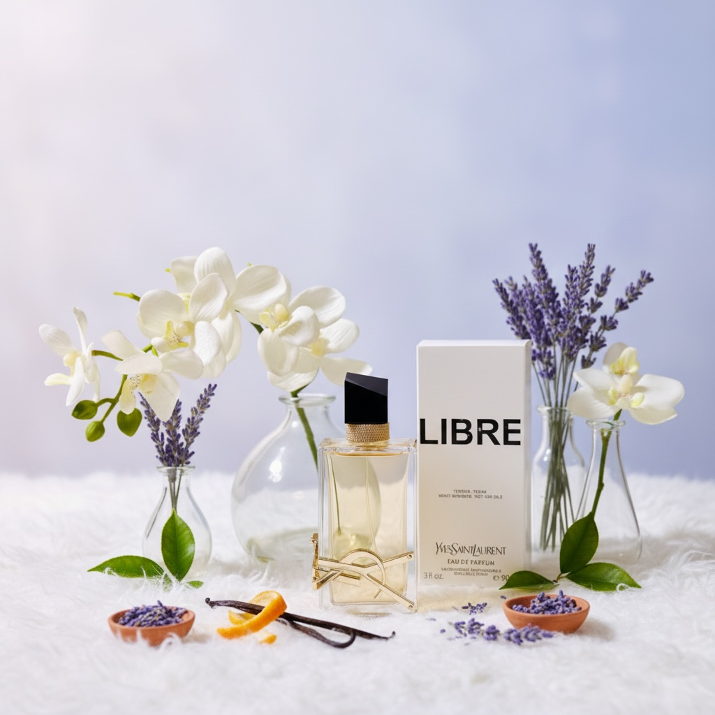 Yves Saint Laurent Libre Eau de Parfum 3 fl oz