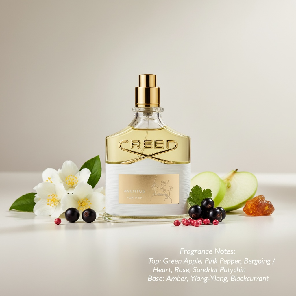 Creed Aventus For Her Parfum 2.5 fl oz