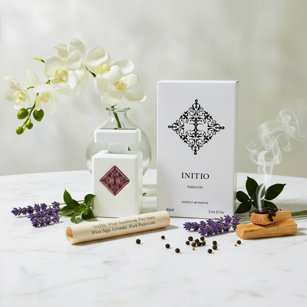 INITIO Parfums Prives Paragon Extrait de Parfum 3.04oz 90ml Unisex